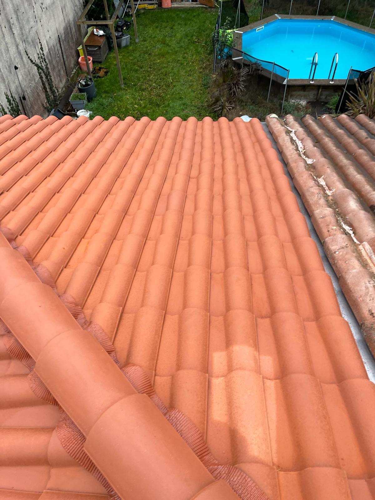 Renovation toiture aureville 31320